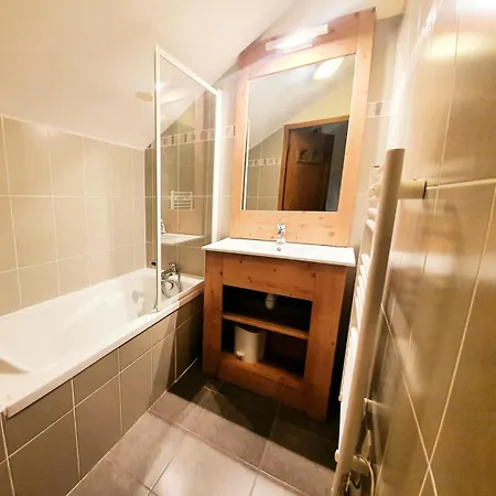 Les Des Rennes - Cozy 3 Pieces - Les Des Rennes Mae-9474 Apartment Vars (Hautes-Alpes)