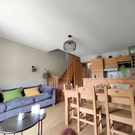 Les Des Rennes - Cozy 3 Pieces - Les Des Rennes Mae-9474 Apartment Vars (Hautes-Alpes)