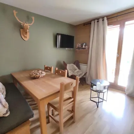 Les Des Rennes - Cozy 3 Pieces - Les Des Rennes Mae-9474 Apartment